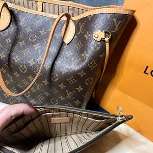 Louis Vuitton Neverful MM